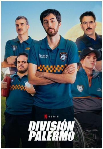 División Palermo - [Temporada 1] [8 Caps] [Dual A]